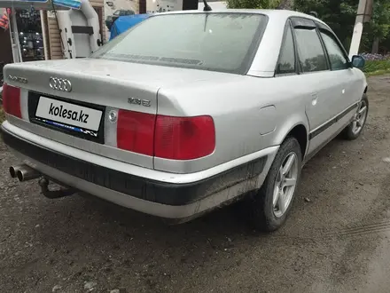 Audi 100 1992 года за 1 850 000 тг. в Талдыкорган – фото 3