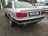Audi 100 1992 годаүшін1 850 000 тг. в Талдыкорган – фото 4