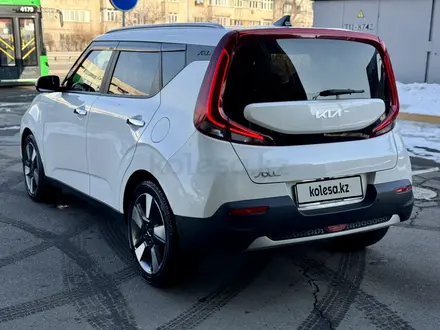 Kia Soul 2022 года за 10 500 000 тг. в Алматы – фото 10