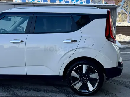 Kia Soul 2022 года за 10 500 000 тг. в Алматы – фото 11