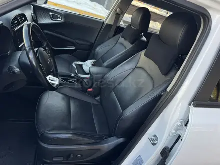Kia Soul 2022 года за 10 500 000 тг. в Алматы – фото 18