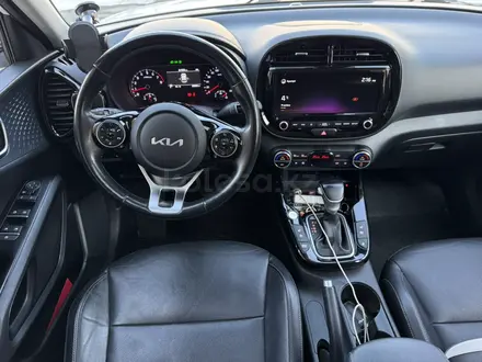 Kia Soul 2022 года за 10 500 000 тг. в Алматы – фото 17
