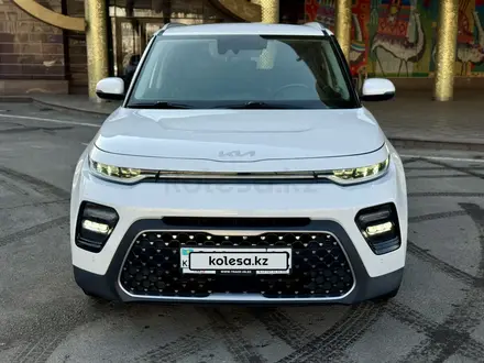 Kia Soul 2022 года за 10 500 000 тг. в Алматы