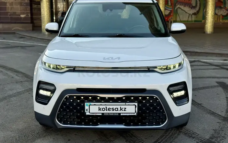 Kia Soul 2022 года за 10 500 000 тг. в Алматы