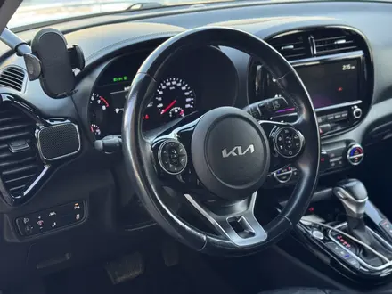 Kia Soul 2022 года за 10 500 000 тг. в Алматы – фото 20