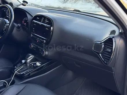 Kia Soul 2022 года за 10 500 000 тг. в Алматы – фото 24