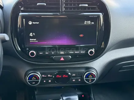 Kia Soul 2022 года за 10 500 000 тг. в Алматы – фото 28
