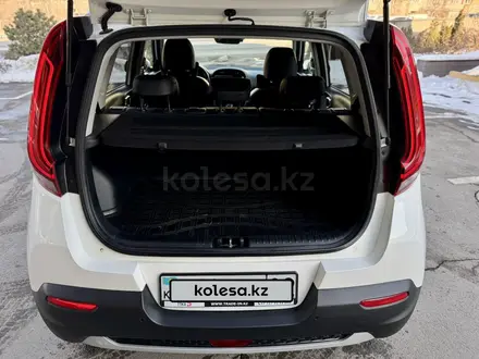 Kia Soul 2022 года за 10 500 000 тг. в Алматы – фото 33