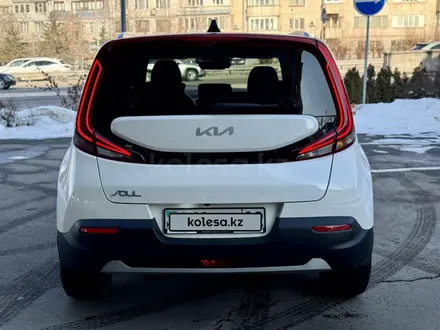 Kia Soul 2022 года за 10 500 000 тг. в Алматы – фото 9