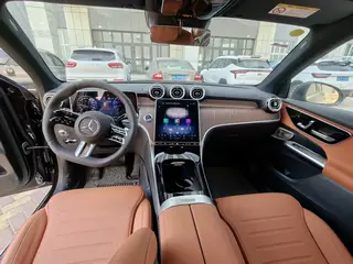 Mercedes-Benz GLC-Class, 2026