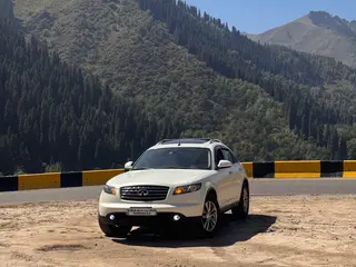 Infiniti FX35