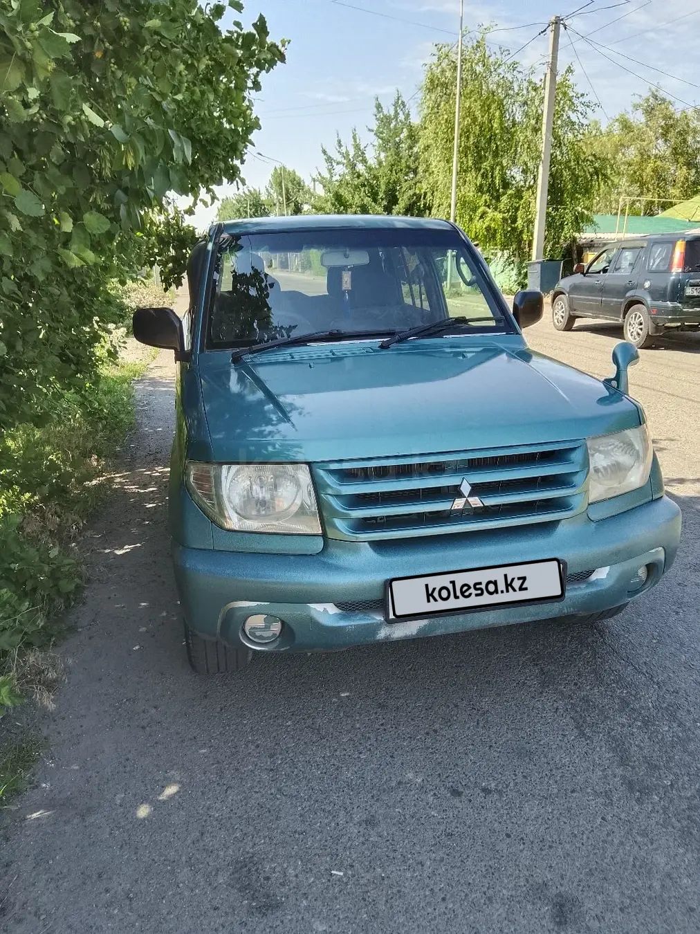 Mitsubishi Pajero iO, 1998