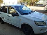 ВАЗ (Lada) Granta 2190 2012 годаfor1 700 000 тг. в Астана – фото 4