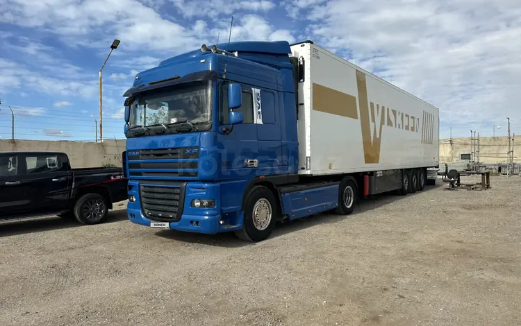DAF  XF 2011 года за 31 000 000 тг. в Актау