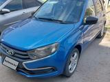 ВАЗ (Lada) Granta 2192 2019 годаүшін2 000 000 тг. в Атырау – фото 2
