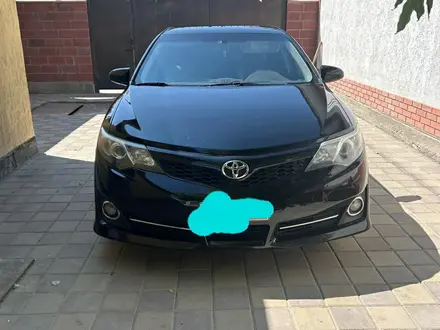 Toyota Camry 2014 года за 7 000 000 тг. в Кызылорда – фото 4