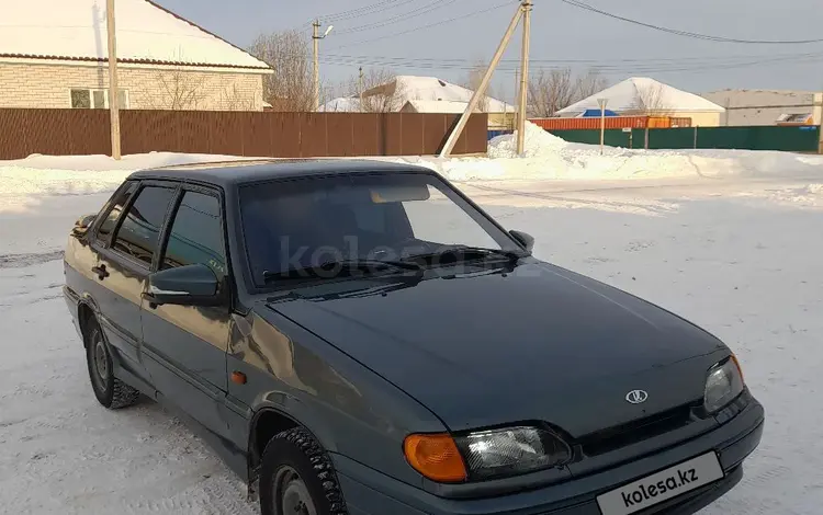 ВАЗ (Lada) 2115 2008 годаfor1 180 000 тг. в Актобе