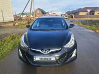 Hyundai Elantra 2015 годаүшін6 300 000 тг. в Астана