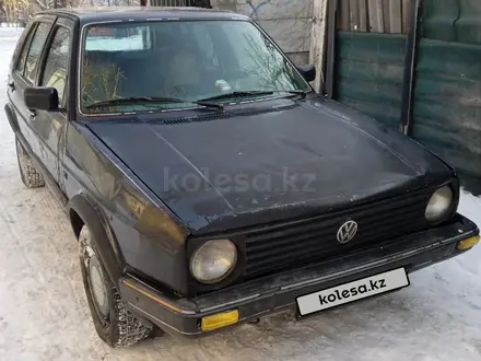 Volkswagen Golf 1988 года за 550 000 тг. в Алматы – фото 2