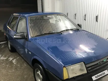 ВАЗ (Lada) 21099 1995 года за 300 000 тг. в Усть-Каменогорск – фото 3