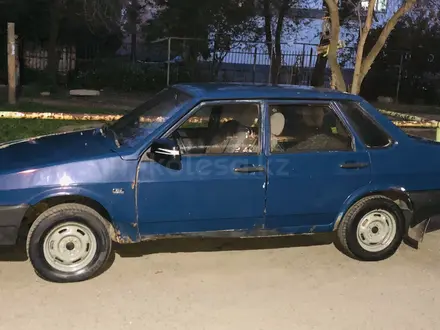 ВАЗ (Lada) 21099 1995 года за 300 000 тг. в Усть-Каменогорск – фото 6