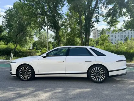 Hyundai Grandeur 2023 года за 22 000 000 тг. в Шымкент – фото 10