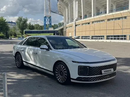 Hyundai Grandeur 2023 года за 22 000 000 тг. в Шымкент – фото 3