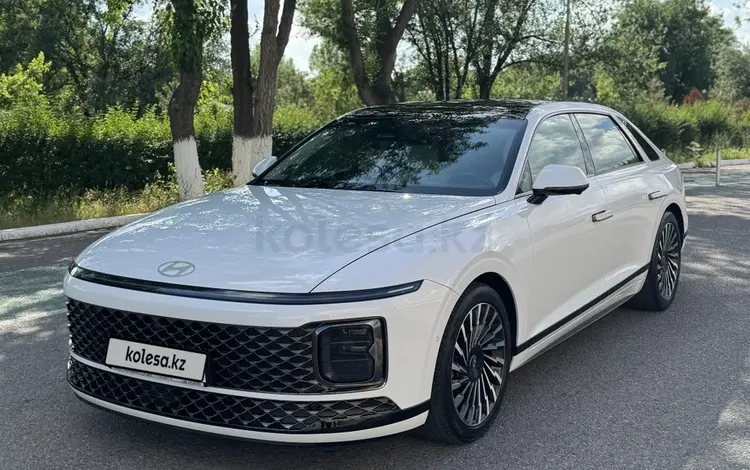 Hyundai Grandeur 2023 годаүшін22 000 000 тг. в Шымкент