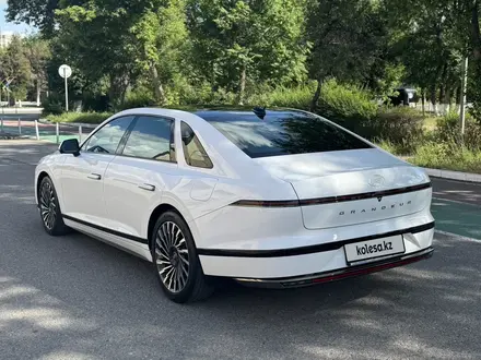 Hyundai Grandeur 2023 года за 22 000 000 тг. в Шымкент – фото 2