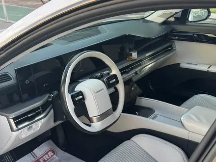 Hyundai Grandeur 2023 года за 22 000 000 тг. в Шымкент – фото 5