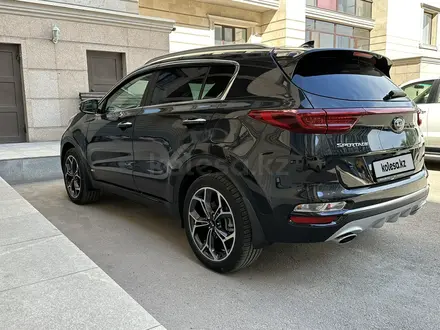 Kia Sportage 2021 года за 14 000 000 тг. в Караганда – фото 2