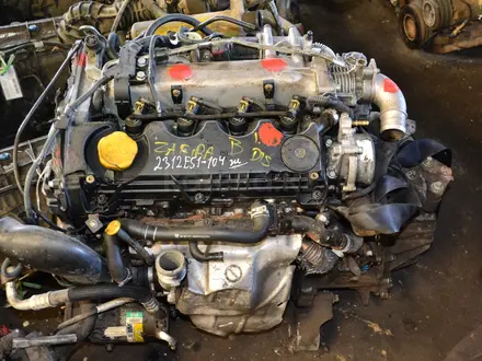 Двигатель Opel 1.9 8V Z19DT Dieselүшін9 900 тг. в Тараз