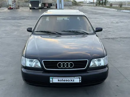 Audi A6 1995 года за 3 350 000 тг. в Тараз – фото 10