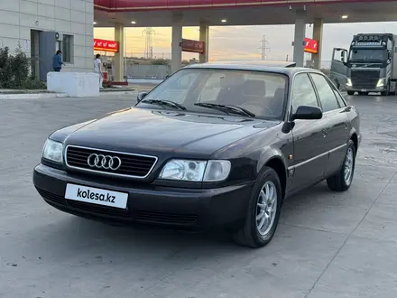 Audi A6 1995 года за 3 350 000 тг. в Тараз – фото 37