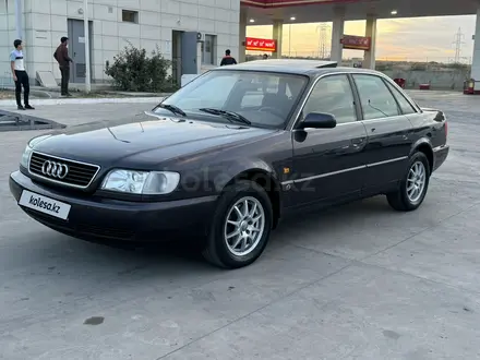 Audi A6 1995 года за 3 350 000 тг. в Тараз – фото 6