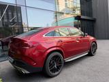 Mercedes-Benz GLE Coupe 63 AMG 4MATIC 2023 года за 59 500 000 тг. в Алматы – фото 5