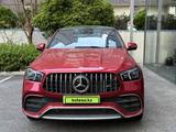 Mercedes-Benz GLE Coupe 63 AMG 4MATIC 2023 года за 59 500 000 тг. в Алматы – фото 2