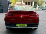 Mercedes-Benz GLE Coupe 63 AMG 4MATIC 2023 года за 59 500 000 тг. в Алматы – фото 4