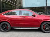 Mercedes-Benz GLE Coupe 63 AMG 4MATIC 2023 года за 59 500 000 тг. в Алматы – фото 3