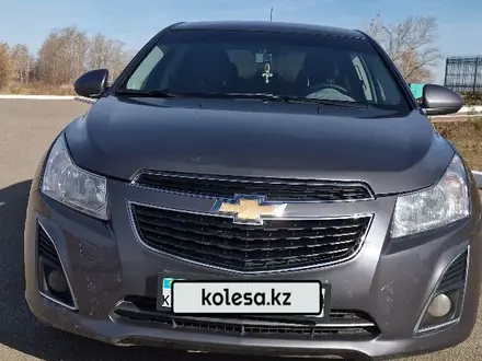 Chevrolet Cruze 2013 года за 5 500 000 тг. в Костанай – фото 9