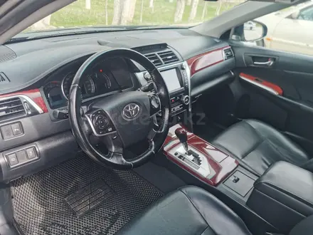 Toyota Camry 2014 года за 11 000 000 тг. в Нур-Султан (Астана) – фото 12