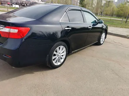 Toyota Camry 2014 года за 11 000 000 тг. в Нур-Султан (Астана) – фото 6