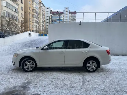 Skoda Octavia 2014 года за 5 300 000 тг. в Алматы – фото 5