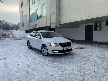 Skoda Octavia 2014 года за 5 300 000 тг. в Алматы – фото 4