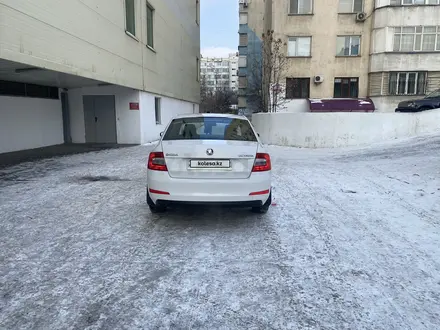 Skoda Octavia 2014 года за 5 300 000 тг. в Алматы – фото 8