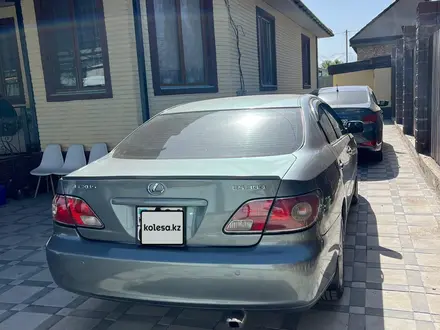 Lexus ES 300 2002 года за 5 800 000 тг. в Алматы – фото 2