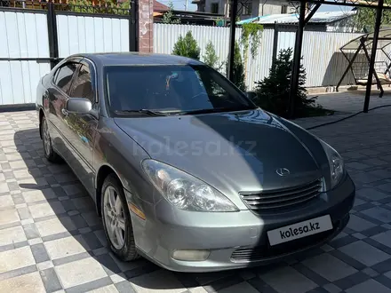 Lexus ES 300 2002 года за 5 800 000 тг. в Алматы – фото 11