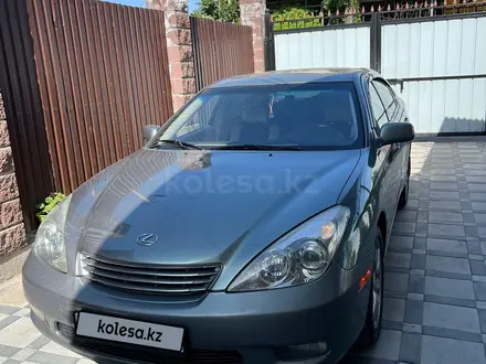 Lexus ES 300 2002 года за 5 800 000 тг. в Алматы – фото 4