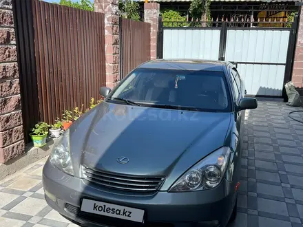 Lexus ES 300 2002 года за 5 800 000 тг. в Алматы – фото 3