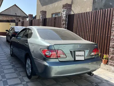 Lexus ES 300 2002 года за 5 800 000 тг. в Алматы
